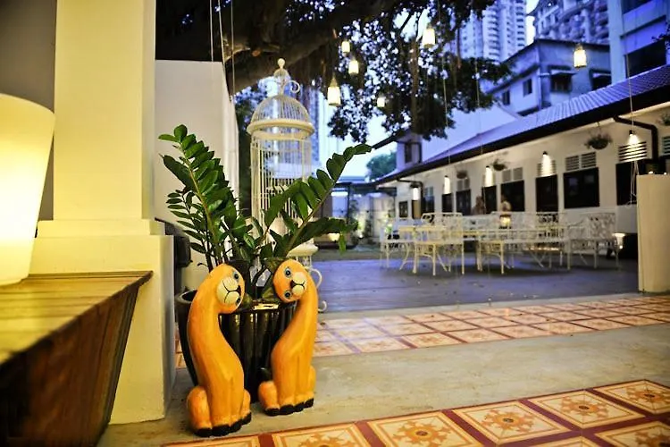 קואלה לומפור The Big Tree Hotel 3*, קואלה לומפור