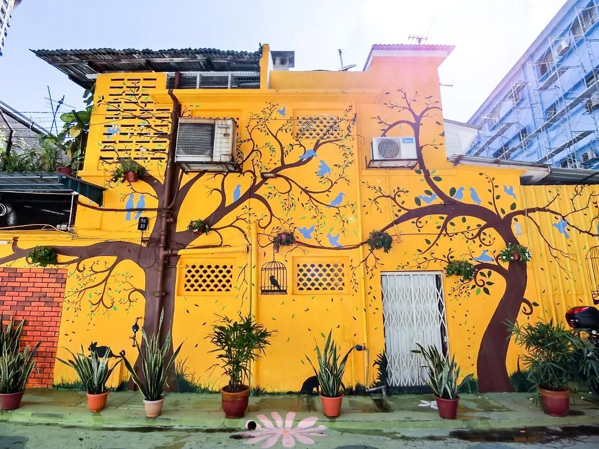 קואלה לומפור The Big Tree Hotel קואלה לומפור