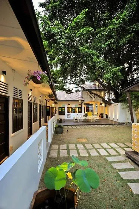 קואלה לומפור The Big Tree Hotel קואלה לומפור