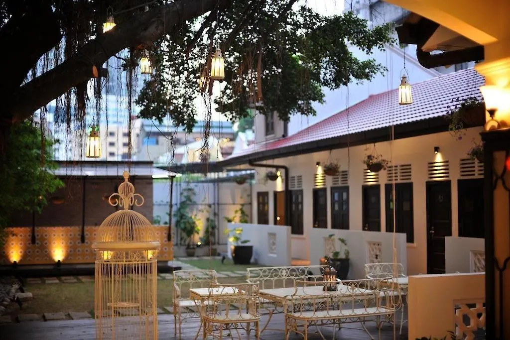 קואלה לומפור The Big Tree Hotel 3*, קואלה לומפור מלזיה