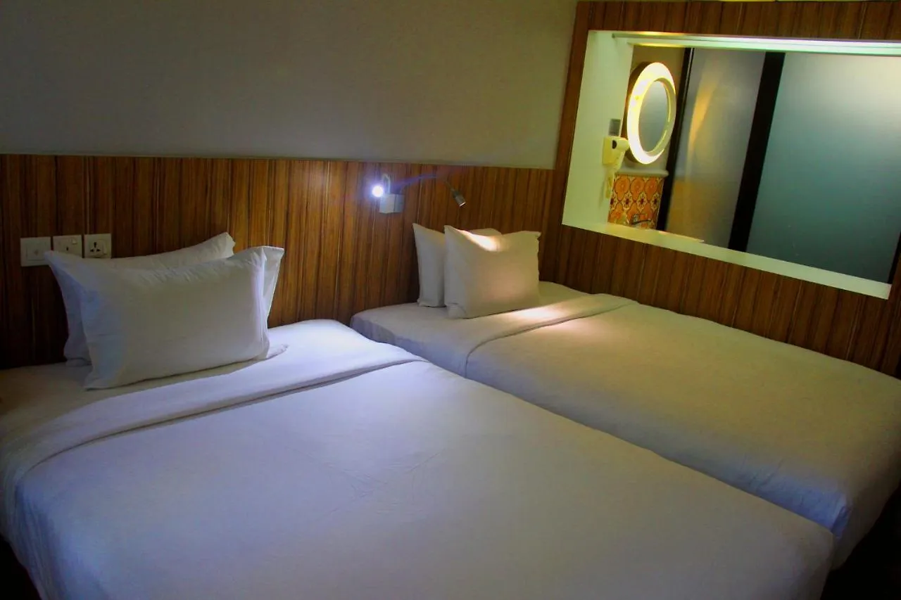 The Big Tree Hotel Kuala Lumpur Malaysia