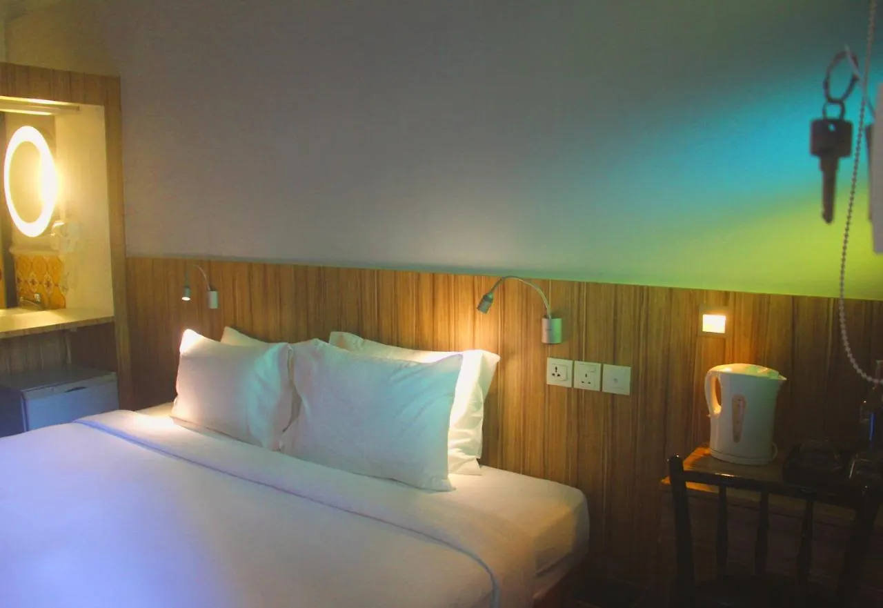 The Big Tree Hotel Kuala Lumpur